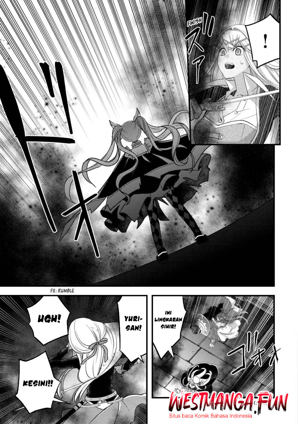 Kanchigai no Atelier Master